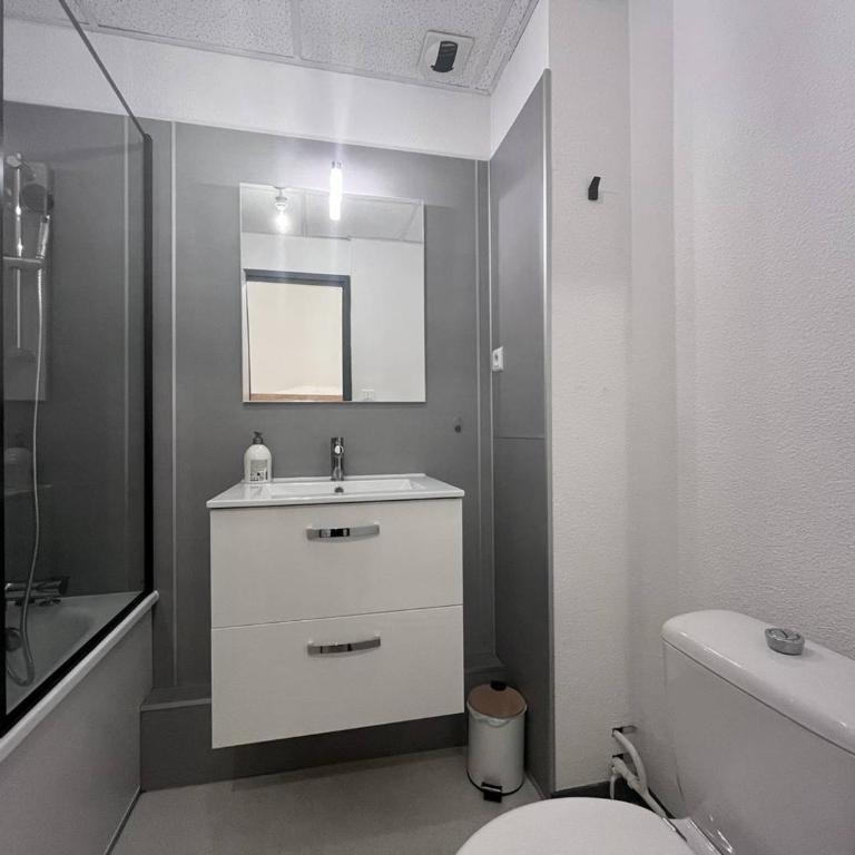 Charmant appartement rénové à Cauterets - 4 pers - FR-1-812-152 - Appartement - 9