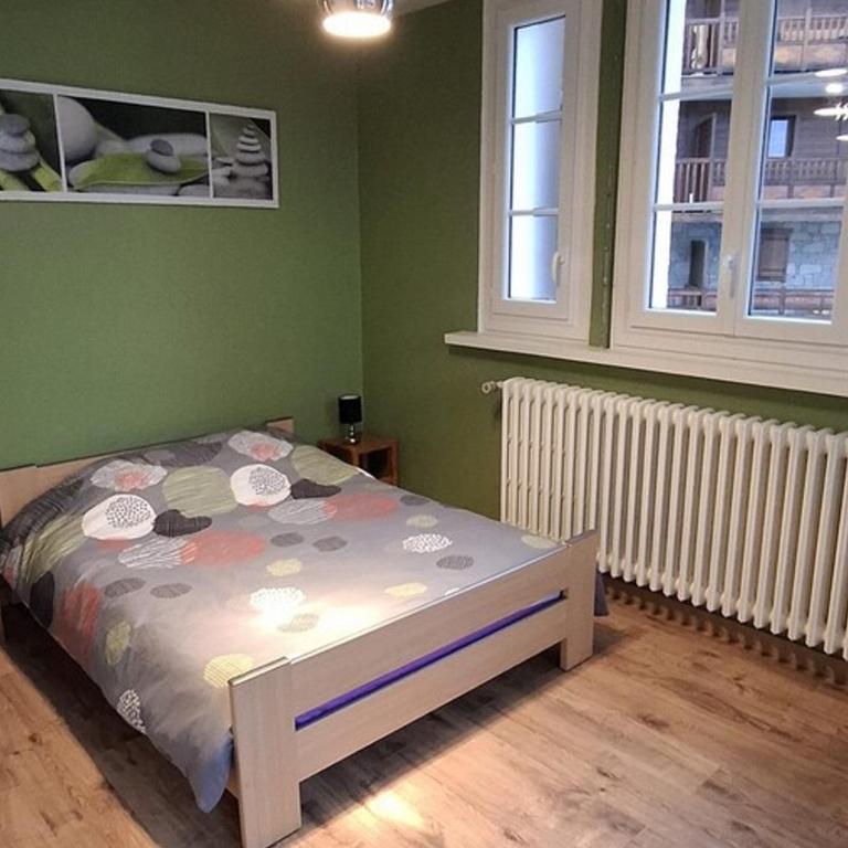 Appartement central avec grande terrasse Sud pour 4 personnes - FR-1-836-61 - Appartement - 7