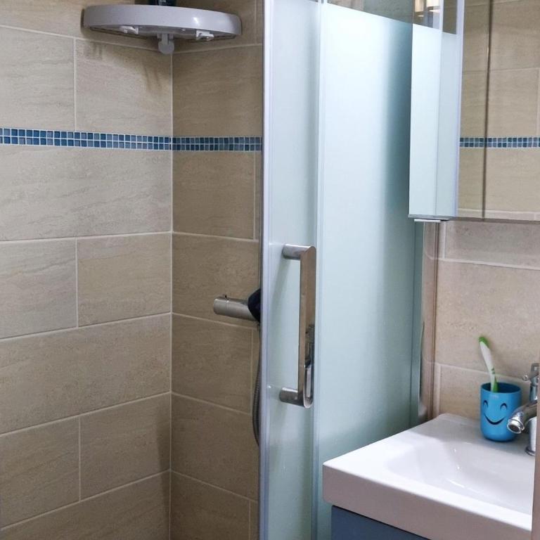 Appartement 2 Pièces 4 Pers, Balcon Sud, Parking - FR-1-263-640 - Appartamento - 7