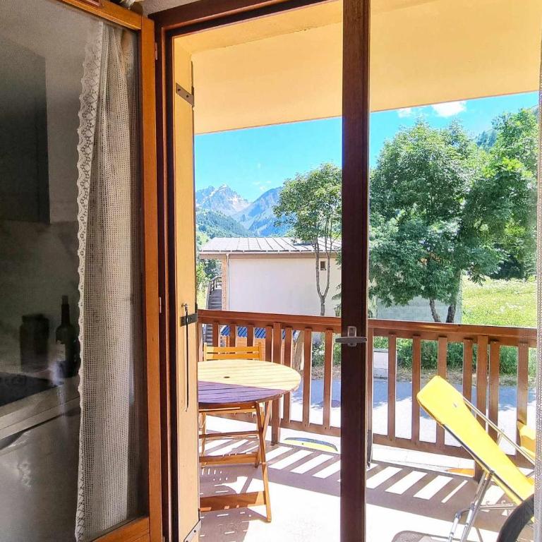 Appartement 2 Pièces 4 Pers, Balcon Sud, Parking - FR-1-263-640 - Appartamento - 9
