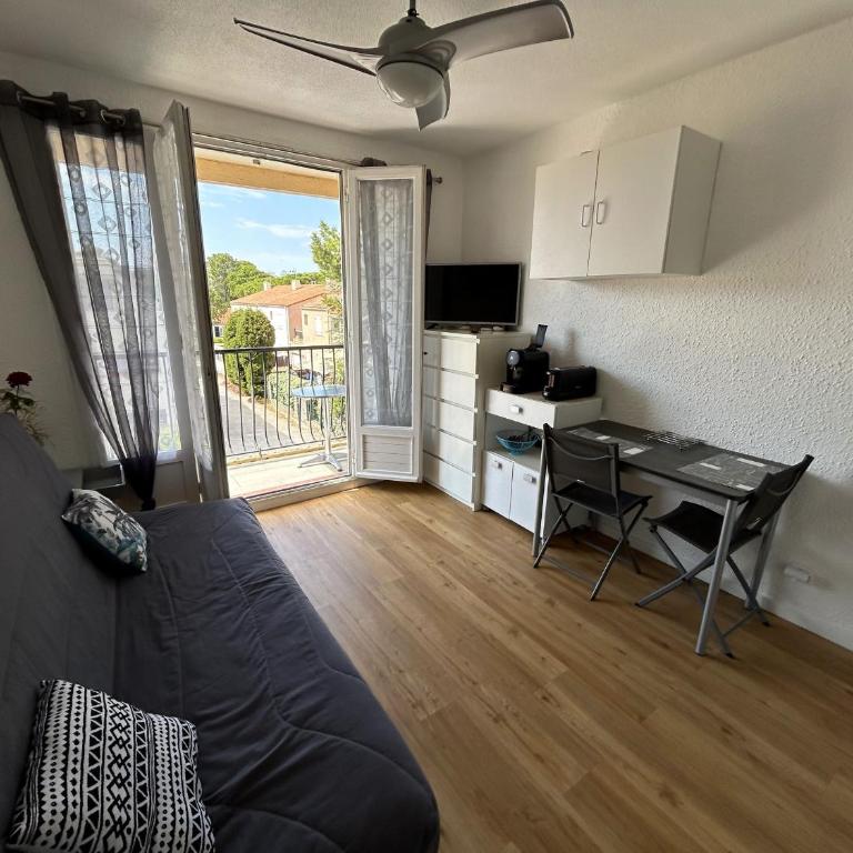 Studio 2 pers à 100m de la plage - FR-1-837-68 - Studio - 2