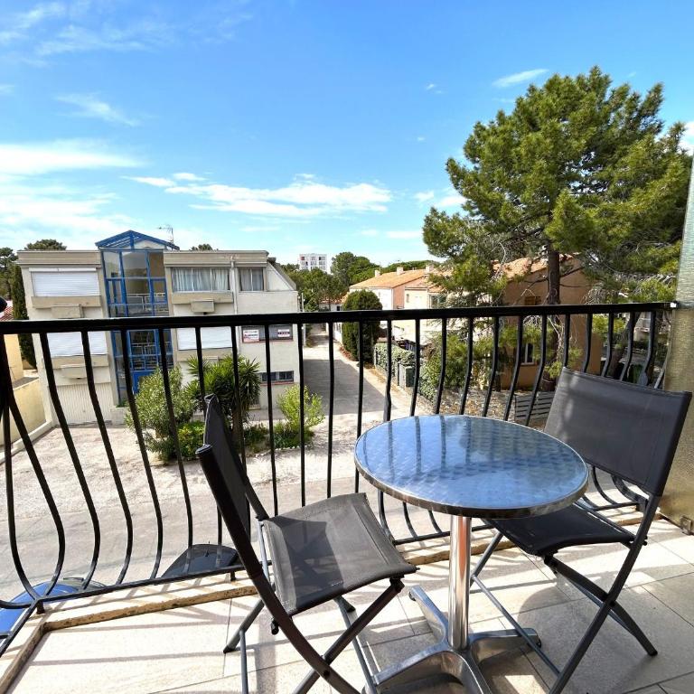 Studio 2 pers à 100m de la plage - FR-1-837-68 - Studio - 1
