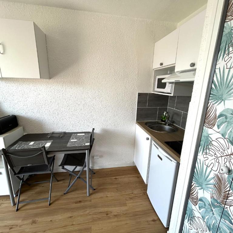 Studio 2 pers à 100m de la plage - FR-1-837-68 - Studio - 3