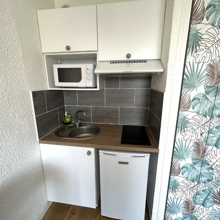 Studio 2 pers à 100m de la plage - FR-1-837-68 - Studio - 4