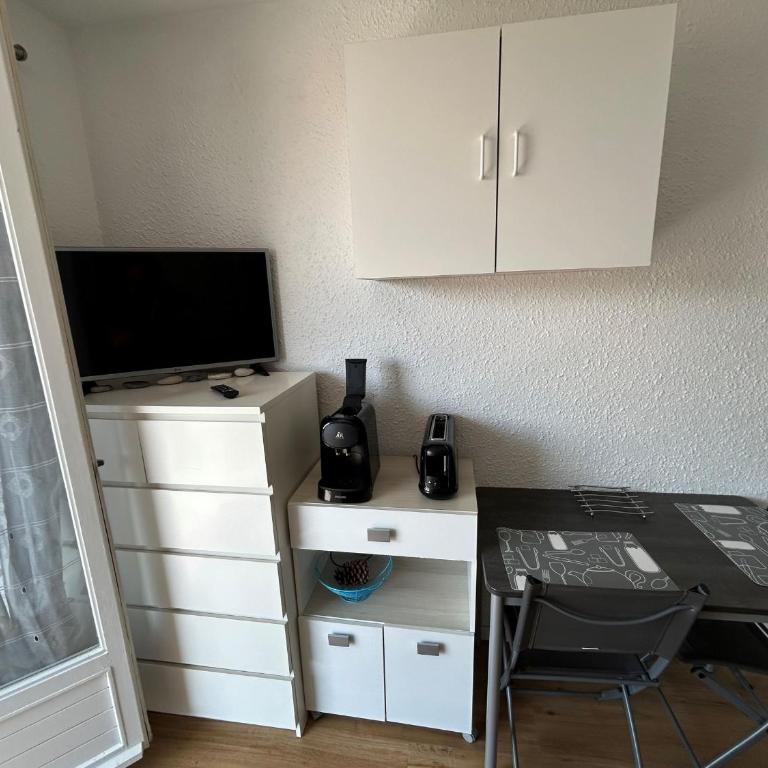 Studio 2 pers à 100m de la plage - FR-1-837-68 - Studio - 5