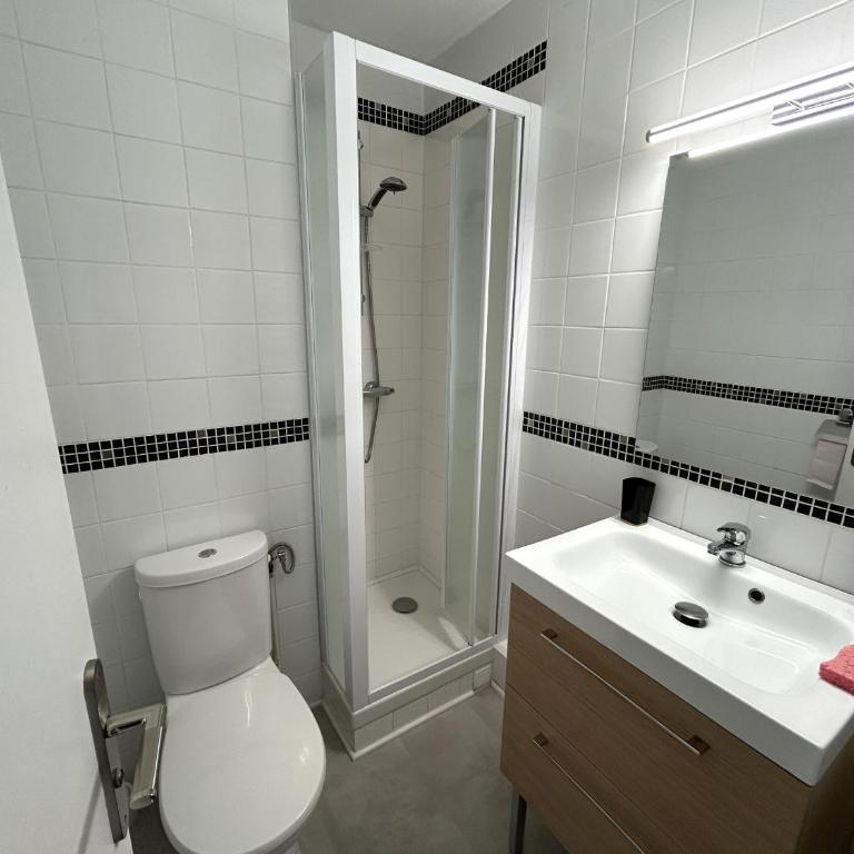 Studio 2 pers à 100m de la plage - FR-1-837-68 - Studio - 6