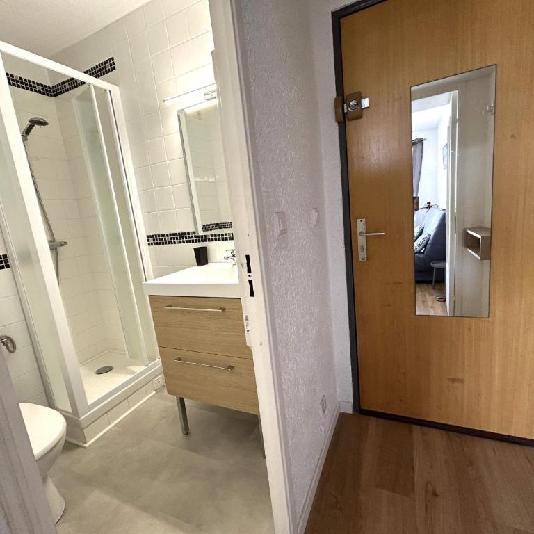 Studio 2 pers à 100m de la plage - FR-1-837-68 - Studio - 7