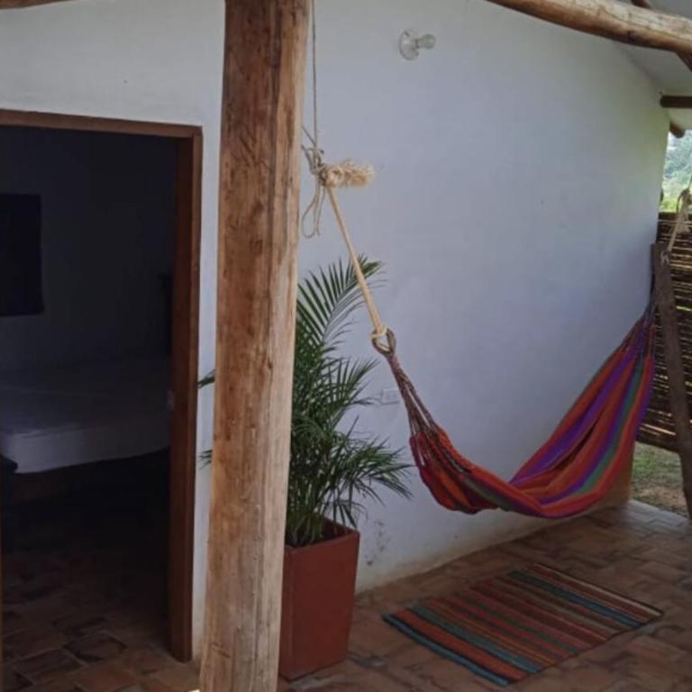 Habitación en Glamping de Ensueño con Piscina - Apartamento de 1 dormitorio - 2
