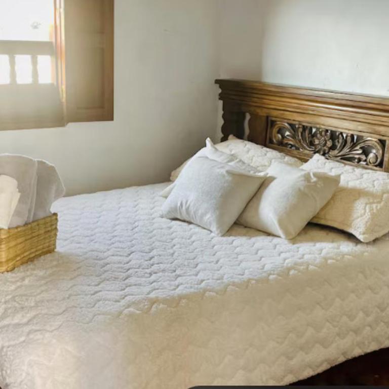 Habitación en Glamping de Ensueño con Piscina - Apartamento de 1 dormitorio - 9