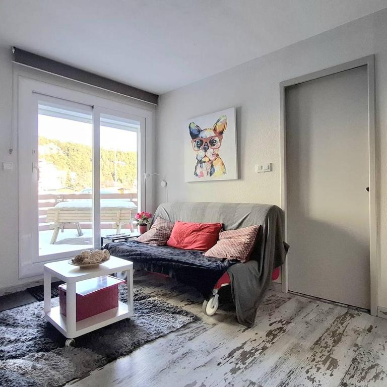 Studio cabine fonctionnel avec jardinet à Bolquère - Studio - 5