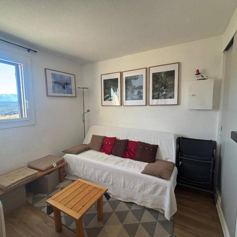 Appartement T3 aux Angles avec balcon et vue lac - Appartement 2 Chambres - 3