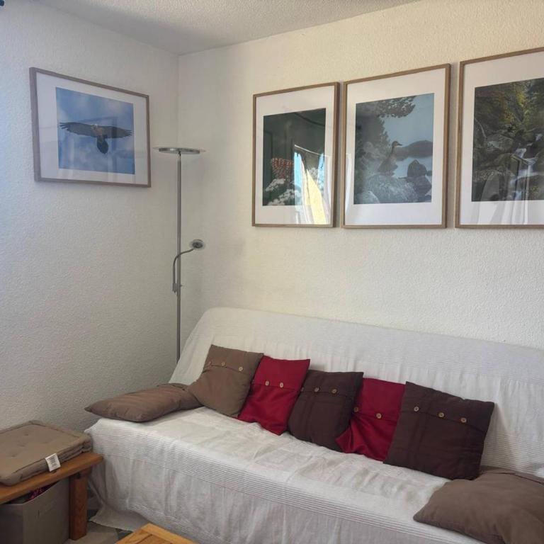 Appartement T3 aux Angles avec balcon et vue lac - Appartement 2 Chambres - 10