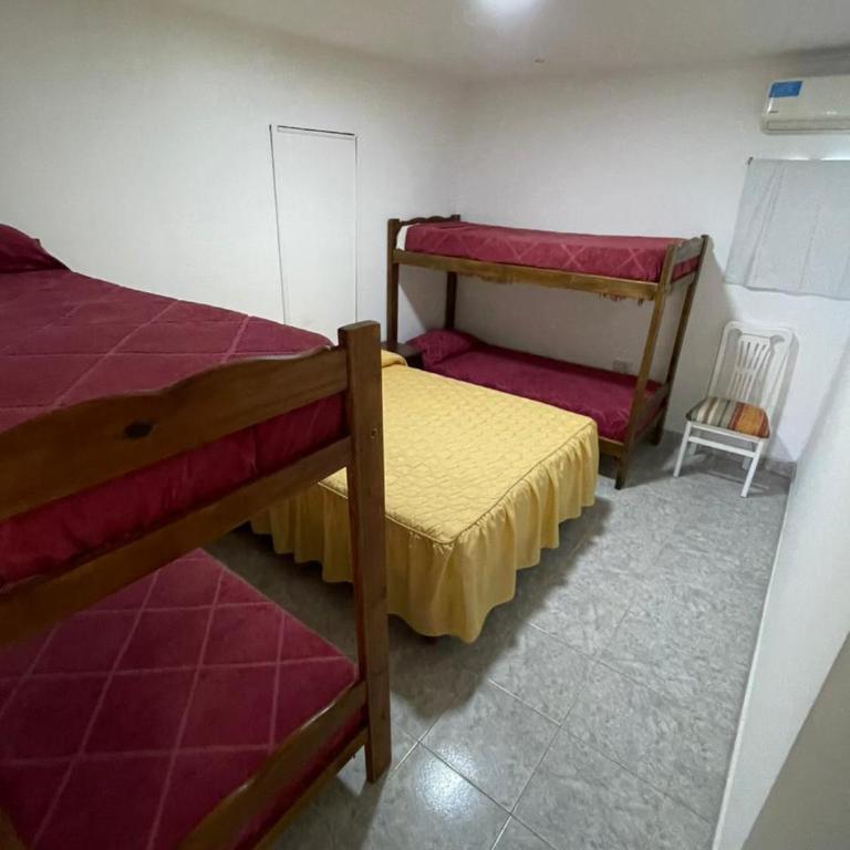 Los Manantiales - Habitación Familiar - 2