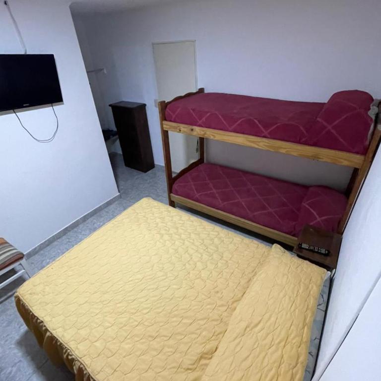 Los Manantiales - Habitación Familiar - 5