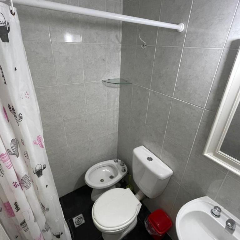 Los Manantiales - Habitación Familiar - 3
