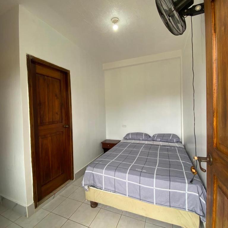 Tierra y Mar - Habitación Doble Económica - 4