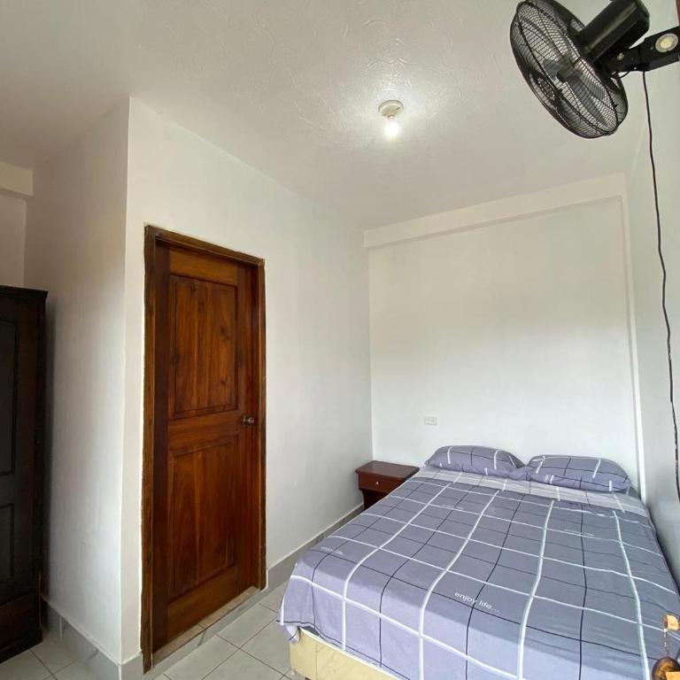 Tierra y Mar - Habitación Doble Económica - 1