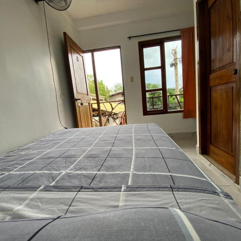 Tierra y Mar - Habitación Doble Económica - 5