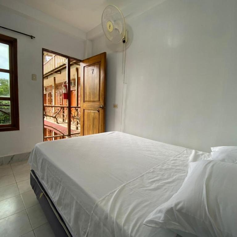 Tierra y Mar - Habitación Doble Económica - 6