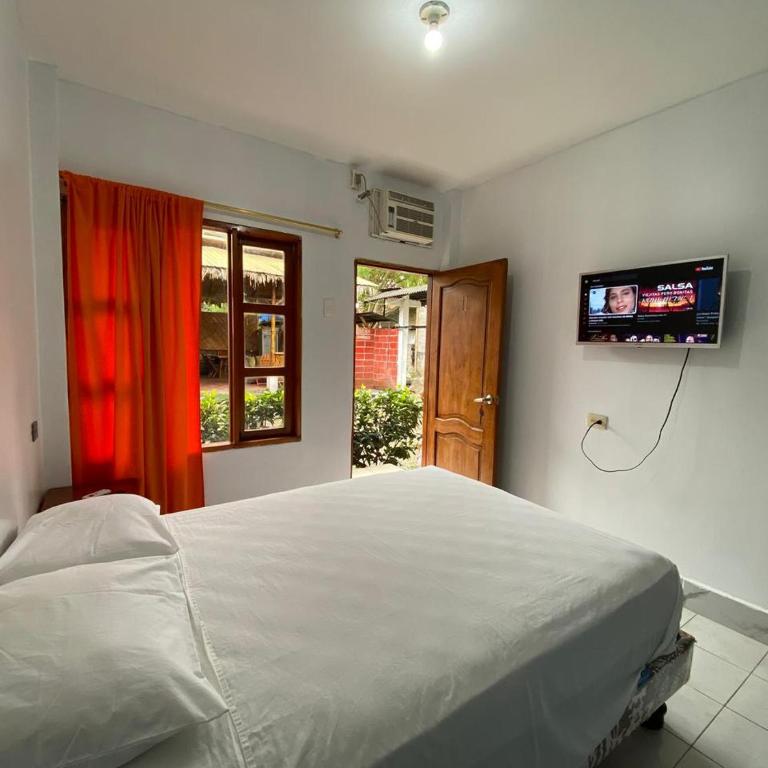 Tierra y Mar - Habitación Doble Estándar - 1