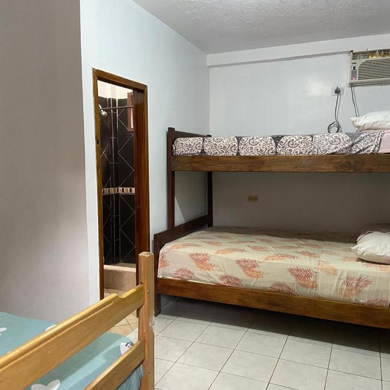 Tierra y Mar - Habitación Familiar Estándar - 7