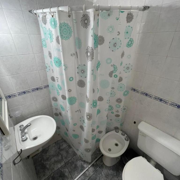 Los Manantiales - Habitación Cuádruple Clásica - 3