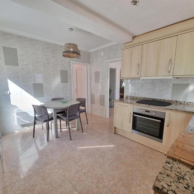 Casa en L'Escala con piscina privada y aire acondicionado, cerca de la playa - HISP-236-18 - Casa Vacanze - 6