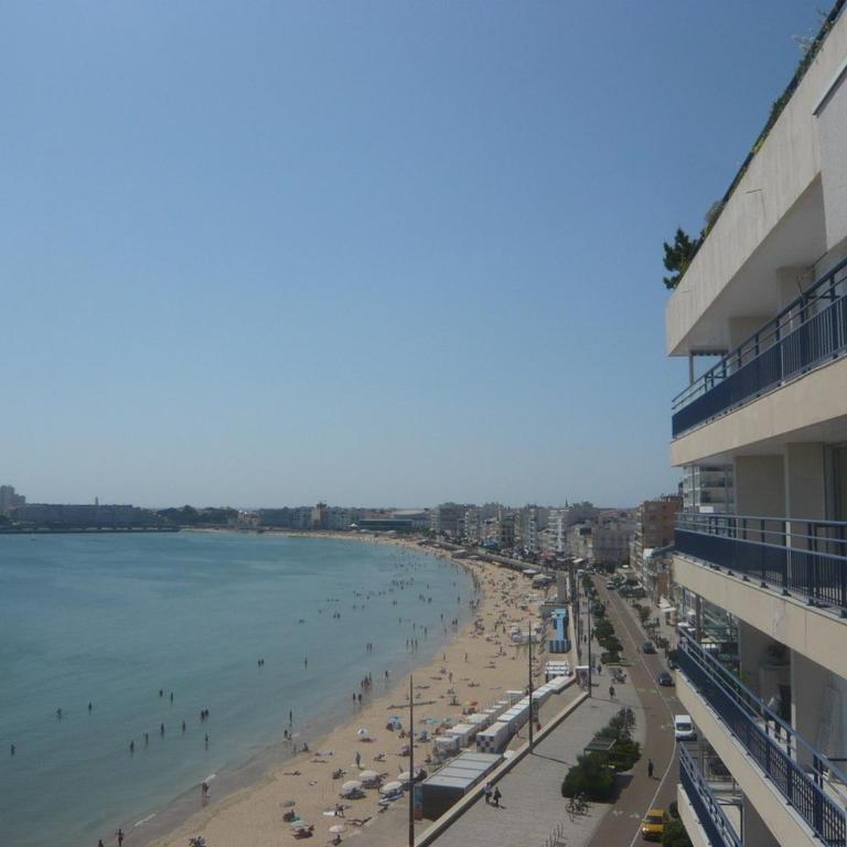 Studio de Standing Face Mer au Sables-d'Olonne - FR-1-92-957 - Apartment - 2