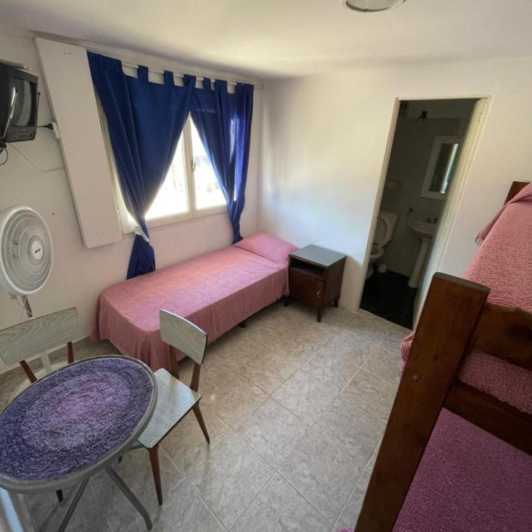 Los Manantiales - Habitación Triple - 1