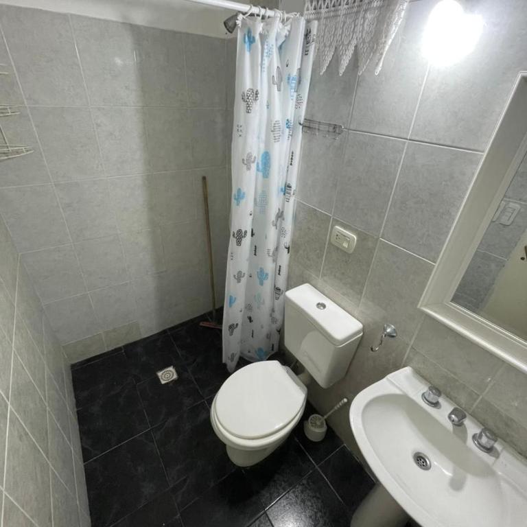 Los Manantiales - Habitación Triple - 4