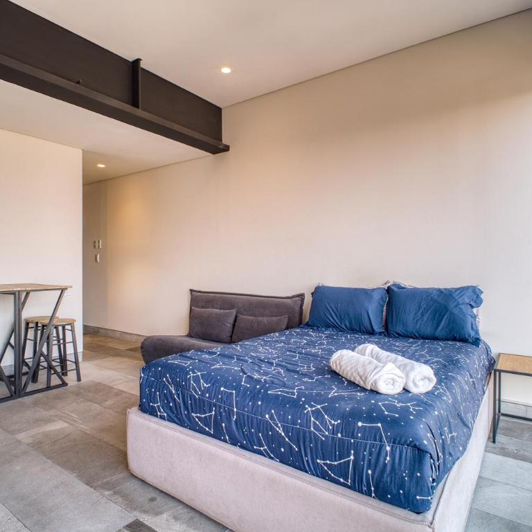Casa Rodriguez a pasos de Polanco y Reforma - Estudio - 5