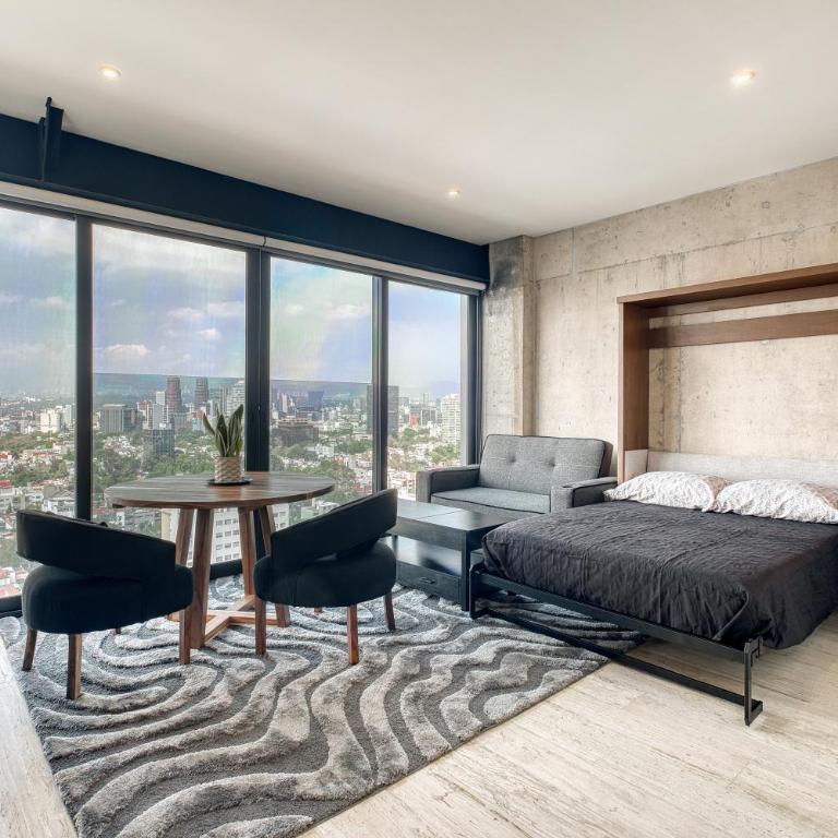 Casa Rodriguez a pasos de Polanco y Reforma - Estudio - 4