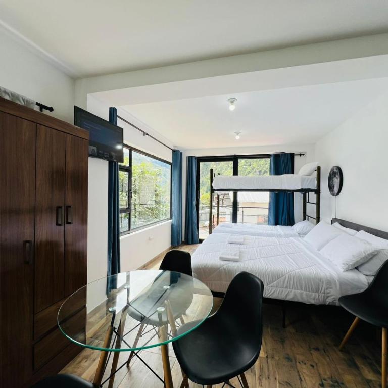 Moon View Suite - One-Bedroom Apartment - 1