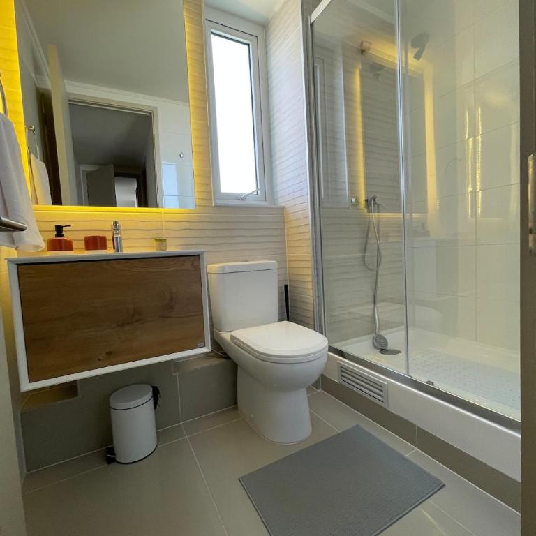 Aire Acondicionado Piscina Ropa de cama y Toallas Wifi plus Parking PISO 21 - Two-Bedroom Apartment - 2