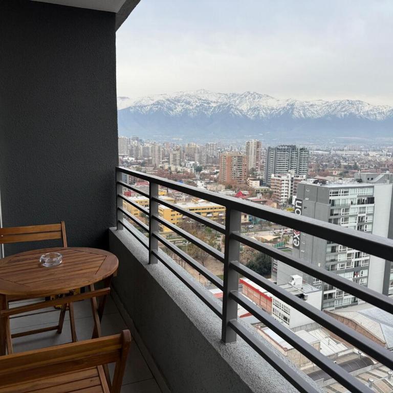 Aire Acondicionado Piscina Ropa de cama y Toallas Wifi plus Parking PISO 21 - Two-Bedroom Apartment - 22