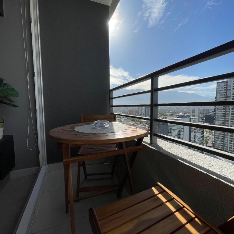 Aire Acondicionado Piscina Ropa de cama y Toallas Wifi plus Parking PISO 21 - Two-Bedroom Apartment - 58