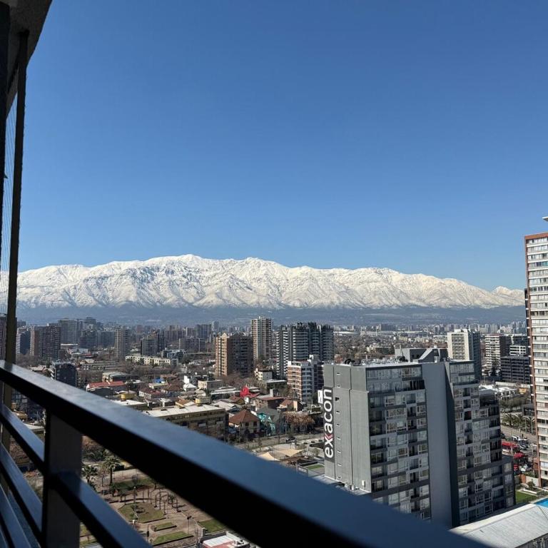 Aire Acondicionado Piscina Ropa de cama y Toallas Wifi plus Parking PISO 21 - Two-Bedroom Apartment - 61