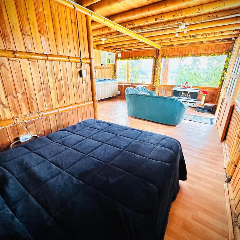 Cabaña Nuevo amanecer - Double Room with Lake View - 9