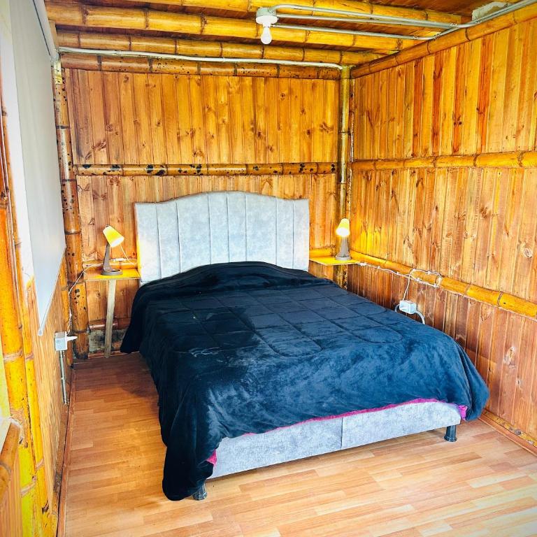 Cabaña Nuevo amanecer - Double Room with Lake View - 22