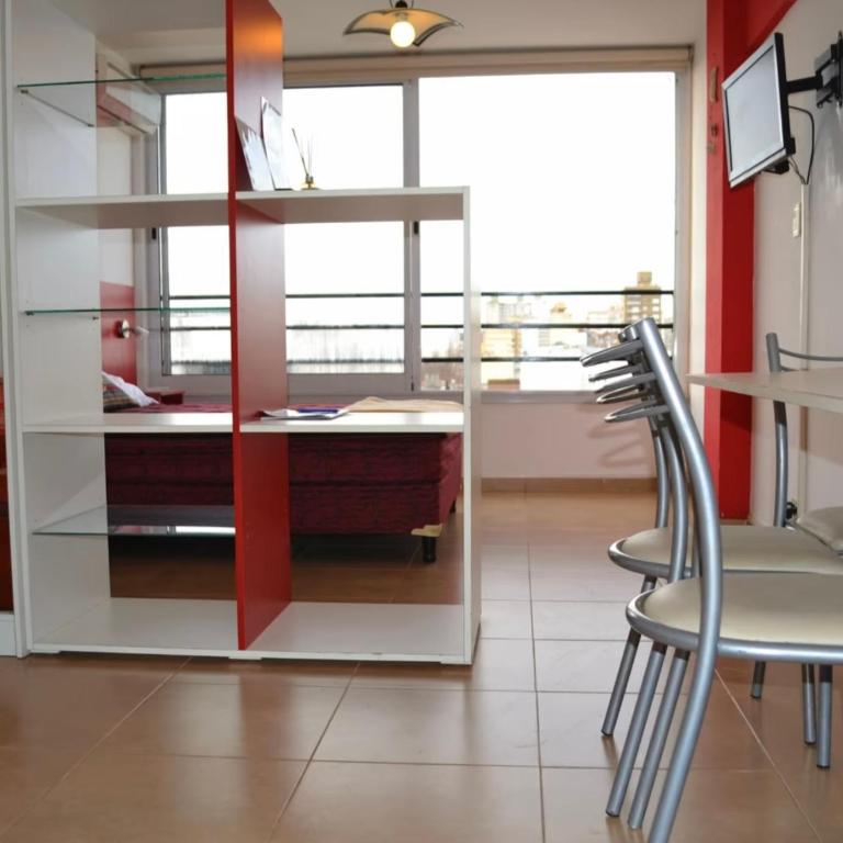 Monoambiente en Miramar - Apartamento de 1 dormitorio - 4