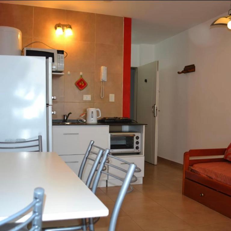 Monoambiente en Miramar - Apartamento de 1 dormitorio - 8