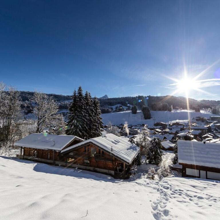 Chalet Ysope Les Gets - by PAJ - Haus mit 6 Schlafzimmern - 1