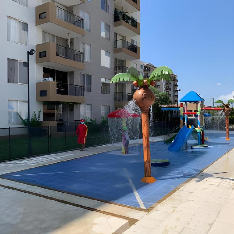 Apartamento Vacacional en Hacienda Peñalisa Ceiba Ricaurte - Apartamento de 2 dormitorios - 26