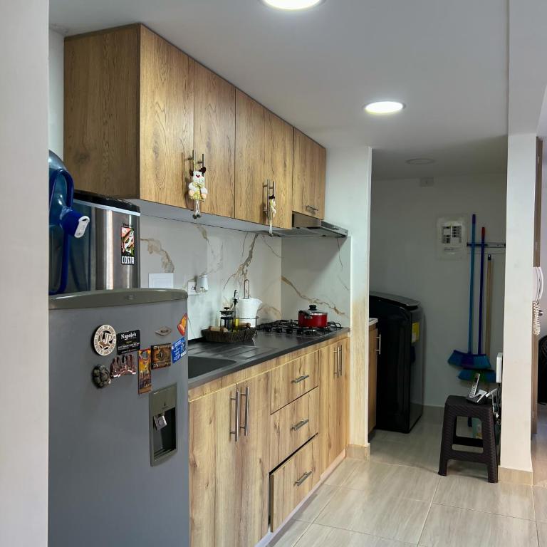 Acogedor Apartamento al oriente de Neiva - Apartamento de 3 dormitorios - 9