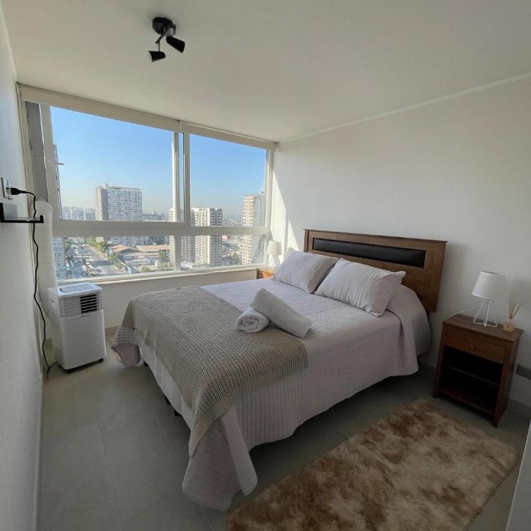 Air Conditioning, Pool, Bedding Towels, Gym, Wifi 6, Free Parking Level 20 - Two-Bedroom Apartment with Mountain View - 10