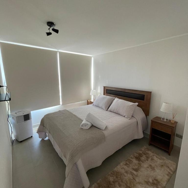 Air Conditioning, Pool, Bedding Towels, Gym, Wifi 6, Free Parking Level 20 - Two-Bedroom Apartment with Mountain View - 15