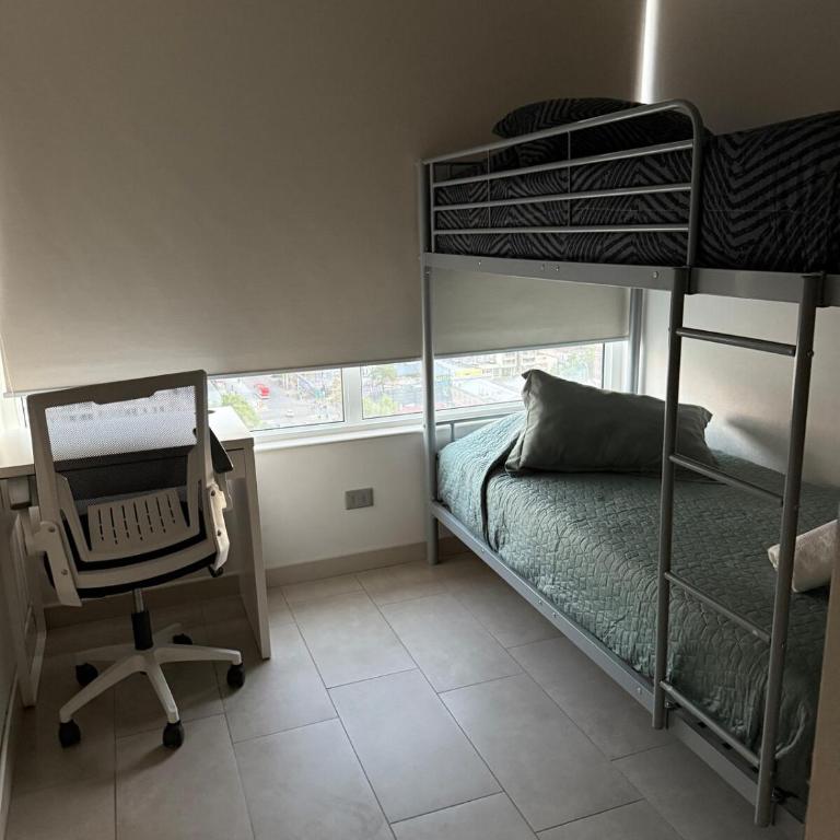 Air Conditioning, Pool, Bedding Towels, Gym, Wifi 6, Free Parking Level 20 - Two-Bedroom Apartment with Mountain View - 22