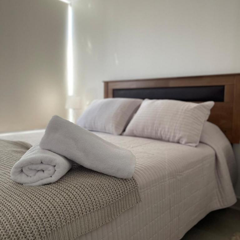 Air Conditioning, Pool, Bedding Towels, Gym, Wifi 6, Free Parking Level 20 - Two-Bedroom Apartment with Mountain View - 23