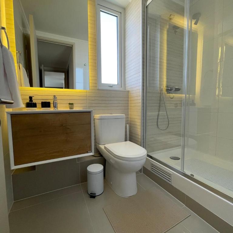 Air Conditioning, Pool, Bedding Towels, Gym, Wifi 6, Free Parking Level 20 - Two-Bedroom Apartment with Mountain View - 26