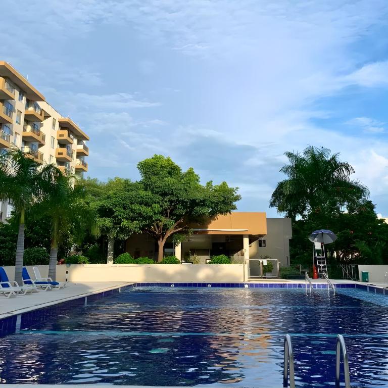 Apartamento Vacacional en Hacienda Peñalisa Ceiba Ricaurte - Apartamento de 2 dormitorios - 27